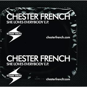 She Loves Everybody EP