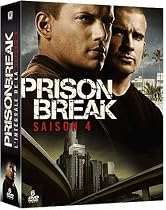 Prison Break, saison 4 - Coffret 6 DVD (22 épisodes)