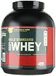 Optimum Nutrition 100% Whey Gold Standard, French Vanilla Creme, 5 Pound