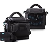 USA Gear Venture DX Professional Camera Bag for Select Canon , Nikon , Sony , Panasonic Digital Cameras