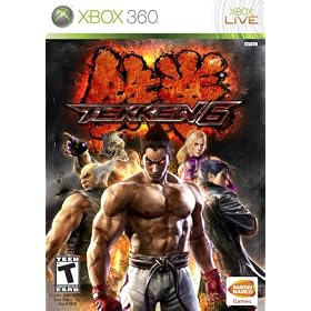 Tekken 6 / Game