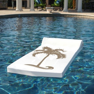 Texas Recreation Luxe Sunsation Foam Pool Float On Sale