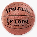 ZK Composite Covered Wide Channel Indoor Basketball from Spalding