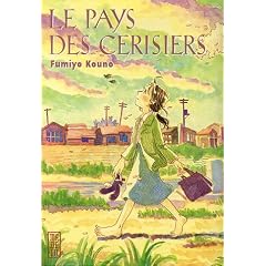 Le pays des cerisiers