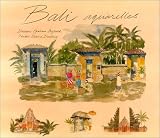Bali  aquarelles