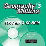Geography matters 3. Teacher's CD-ROM