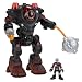 Fisher-Price Imaginext Robot Police Villain Robot