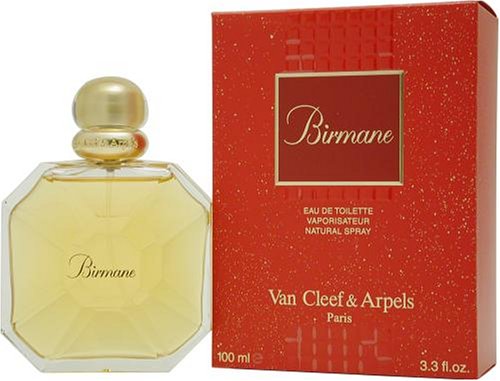 Birmane by Van Cleef & Arpels 50ml Eau de Parfum Spray Preisvergleich