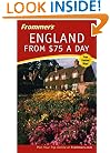 Frommer's England from $75 a Day, 25th Edition