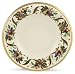 Lenox Holiday Tartan Gold Banded Ivory China Pasta Bowl/Rim Soup