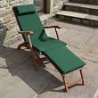 steamer chair cushions