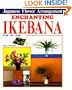 Enchanting Ikebana: Step-by-Step Japanese Flower Arrangements