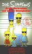 Die Simpsons - Gro�e Verbrechen und andere Kleinigkeiten [VHS]