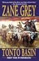 Tonto Basin (Leisure Historical Fiction)