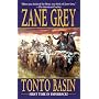 Tonto Basin (Leisure Historical Fiction)