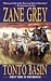 Tonto Basin (Leisure Historical Fiction)
