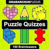 Puzzle Quizzes ~ Grabarchuk Puzzles