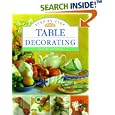 Step-By-Step Table Decorating (Step-By-Step) by Elaine Levitte