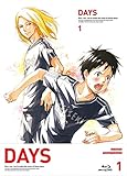 DAYS 第1巻 初回限定版 [Blu-ray]