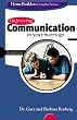 Improving Communication in Your Marriage (Family Life Homebuilders Couples (Group))