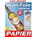 Data Becker Original-Papier : Inkjet-Folie wetterfest matt