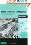 Trace Elements in Magmas: A Theoretical Treatment