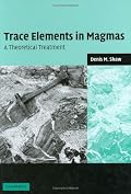 Trace Elements in Magmas: A Theoretical Treatment