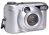 Toshiba PDR-M25 2MP Digital Camera  w/ 3x Optical Zoom