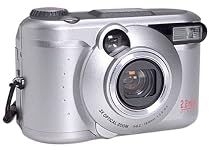 Toshiba PDR-M25 2MP Digital Camera w/ 3x Optical Zoom