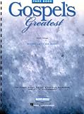 Gospel's Greatest (Fake Books)