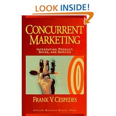 Concurrent Marketing: Integrating Product, Sales, and Service