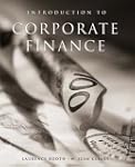 Introduction to Corporate Finance, Ca...