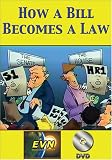 DVD How a Bill Becomes a Law DVD code image