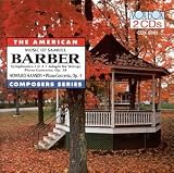 Music of Samuel Barber