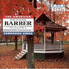 Music of Samuel Barber