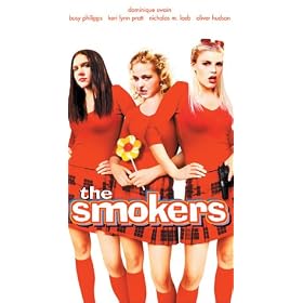 The Smokers [VHS]