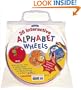 26 Interactive Alphabet Wheels (Grades PreK-2)