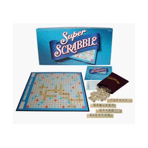 Super Scrabble by 