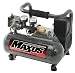 Maxus EX1001 One-gallon Portable Finish and Trim Air Compressor
