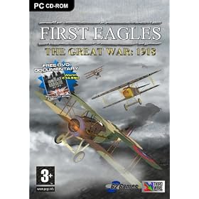 First Eagles: The Great Air War 1918 (PC CD)
