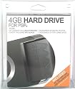 PSP 4GB Hard Drive with Battery