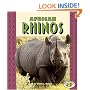 African Rhinos (Pull Ahead Books)
