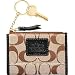 AUTHENTIC COACH BLEECKER SIGNATURE MINI SKINNY CARD/COIN CASE 41531