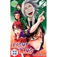 ＬＩＧＨＴ ＷＩＮＧ ２<br>神海 英雄 <br>集英社<br>420円<br>ISBN:9784088701974