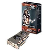 Sapphire 11188-05-20G Grafikkarte (ATI Radeon HD 6950, 2GB, PCI-e, GDDR5 Speicher, 2x DVI Mini HDMI, 1 GPU)von "Sapphire"