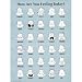 (18x24) Jim Borgman How Are You Feeling Today Art Print Poster