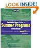 Kaplan Yale Daily News Guide to Summer Programs, Third Edition