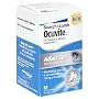 Bausch & Lomb Ocuvite Eye Vitamin & Mineral Supplement for Adults 50+, 50-Count Soft Gels (Pack of 2)