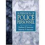 Supervision of Police Personnel (6th Edition) book cover