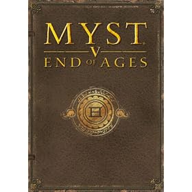 Myst V:  End of Ages Collectors Edition (PC)